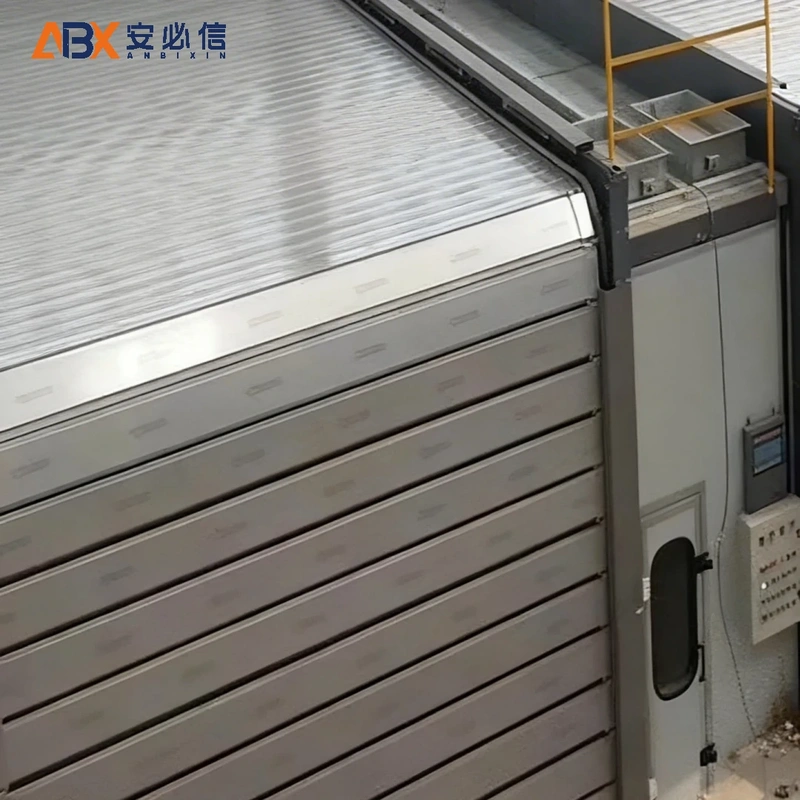 昆明涡轮硬质高速门